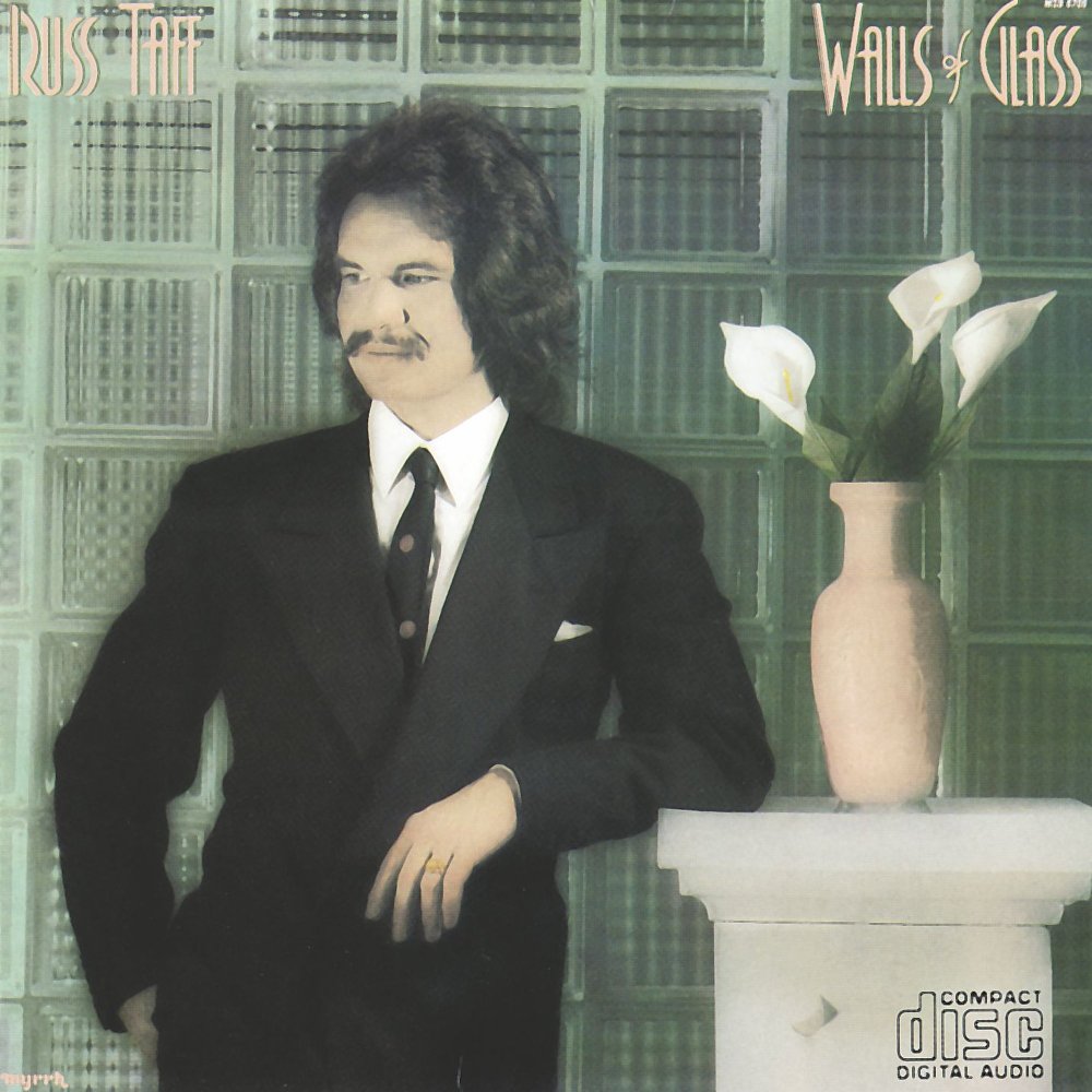 Album cover art for "We Will Stand" by Russ Taff