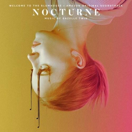 Cover image for Nocturne (Welcome to the Blumhouse / Amazon Original Soundtrack)