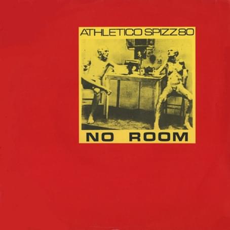 Cover image for No Room