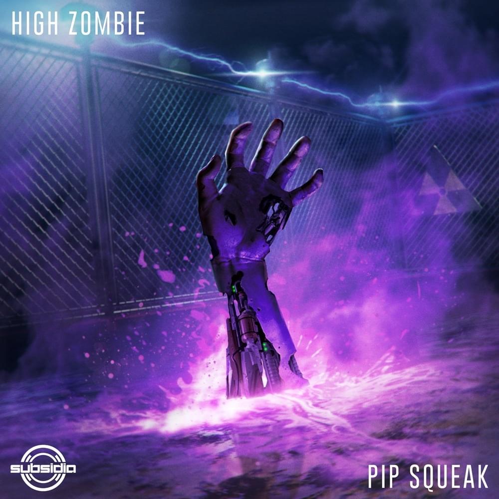 Pip Squeak by High Zombie