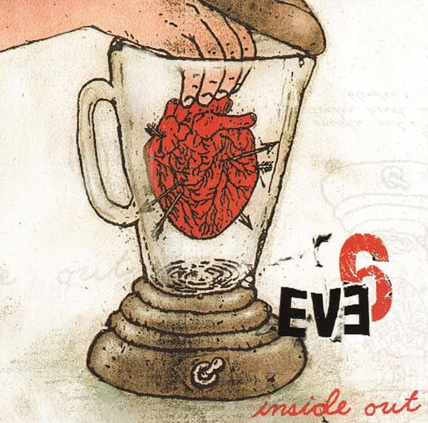 Inside Out by Eve 6