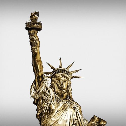 Album cover art for "American Hebrew" by Davis Absolute