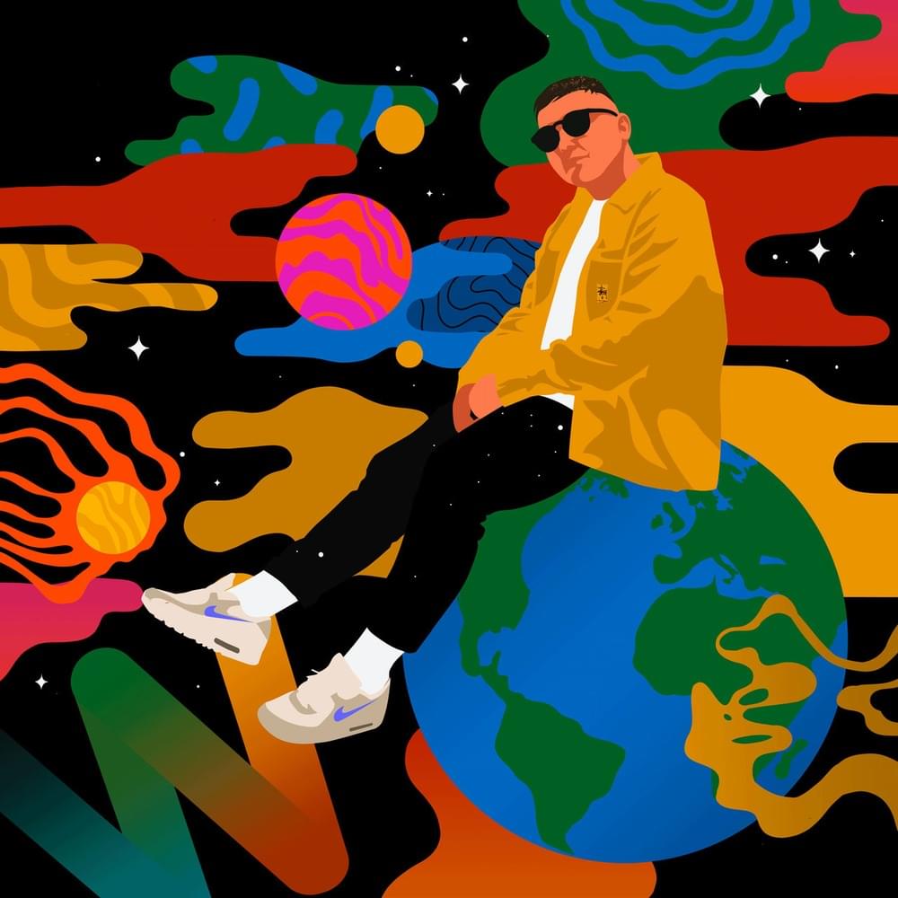 Album cover art for "R.A.V.E.A.S.A.P" by EA Sports