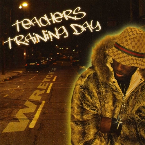 Punctuation by Wretch 32
