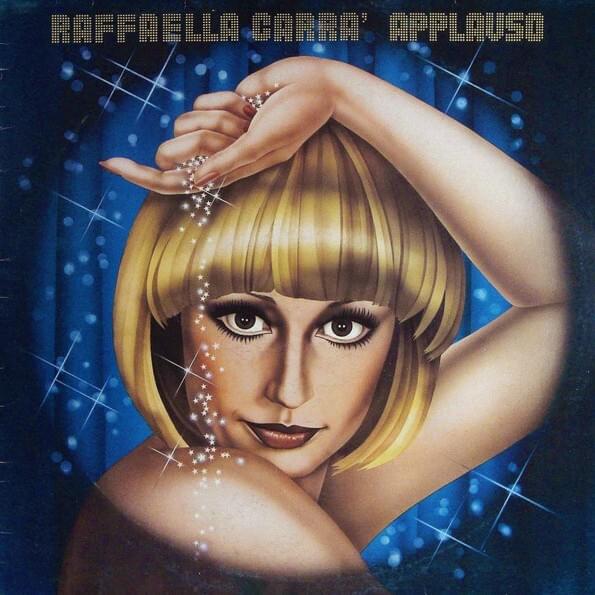 A Parole by Raffaella Carrà