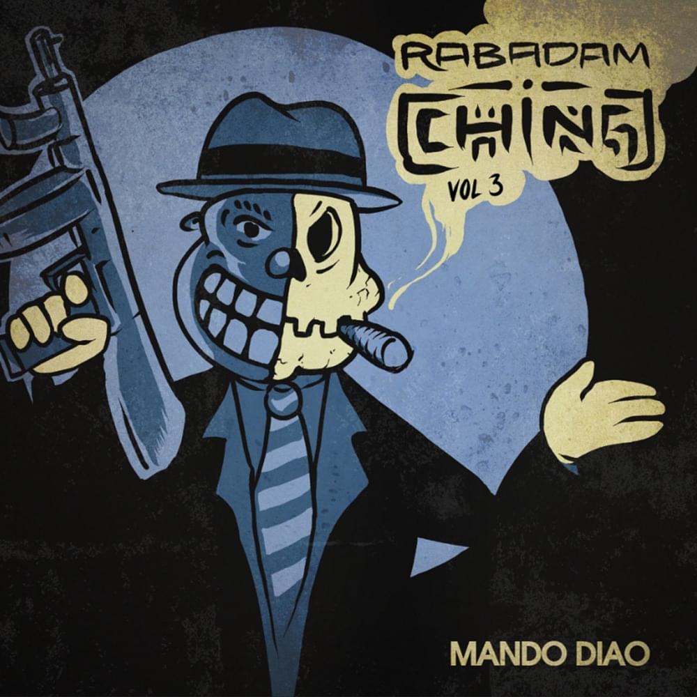 Album cover art for "Get It On" by Mando Diao
