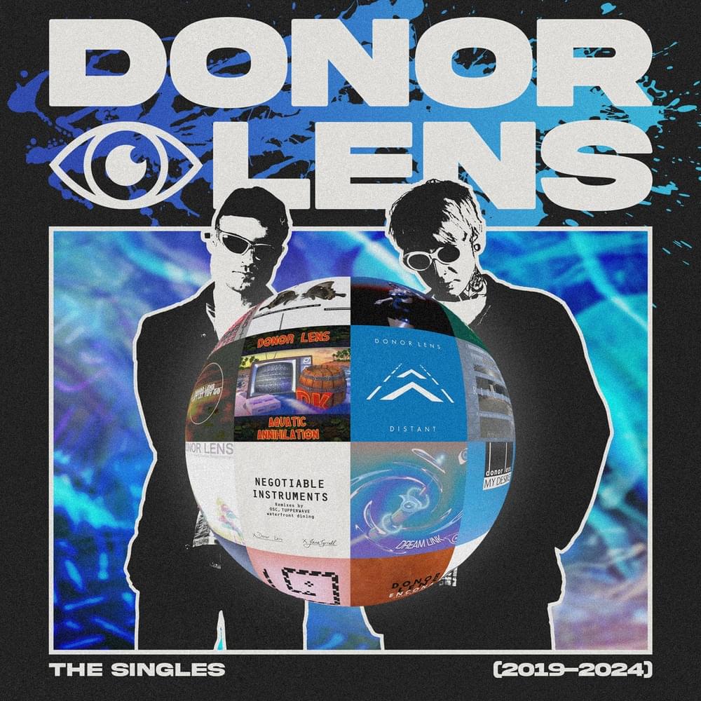 Cover image for The Singles (2019-2024)