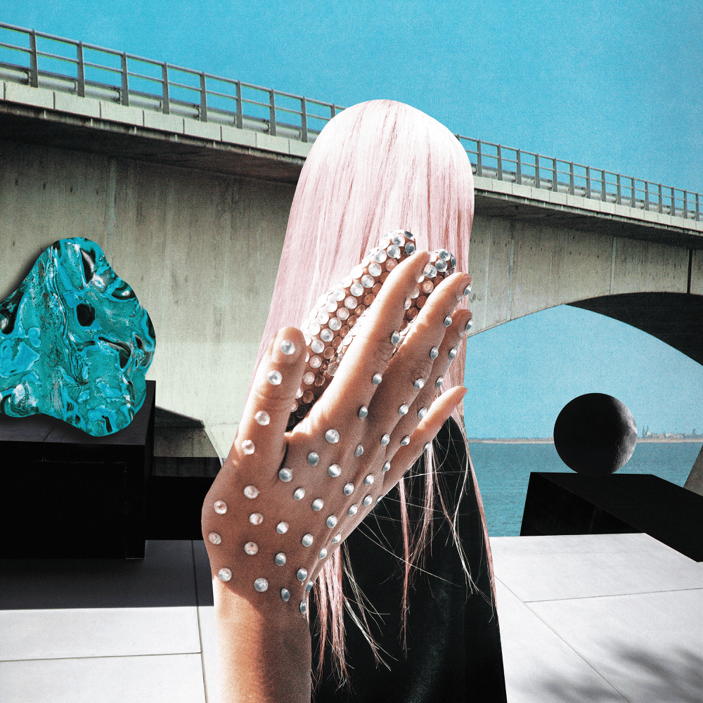 Album cover art for "Everything But You" by Clean Bandit & A7S