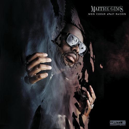 Album cover art for "Habibi (Pilule Bleue)" by GIMS