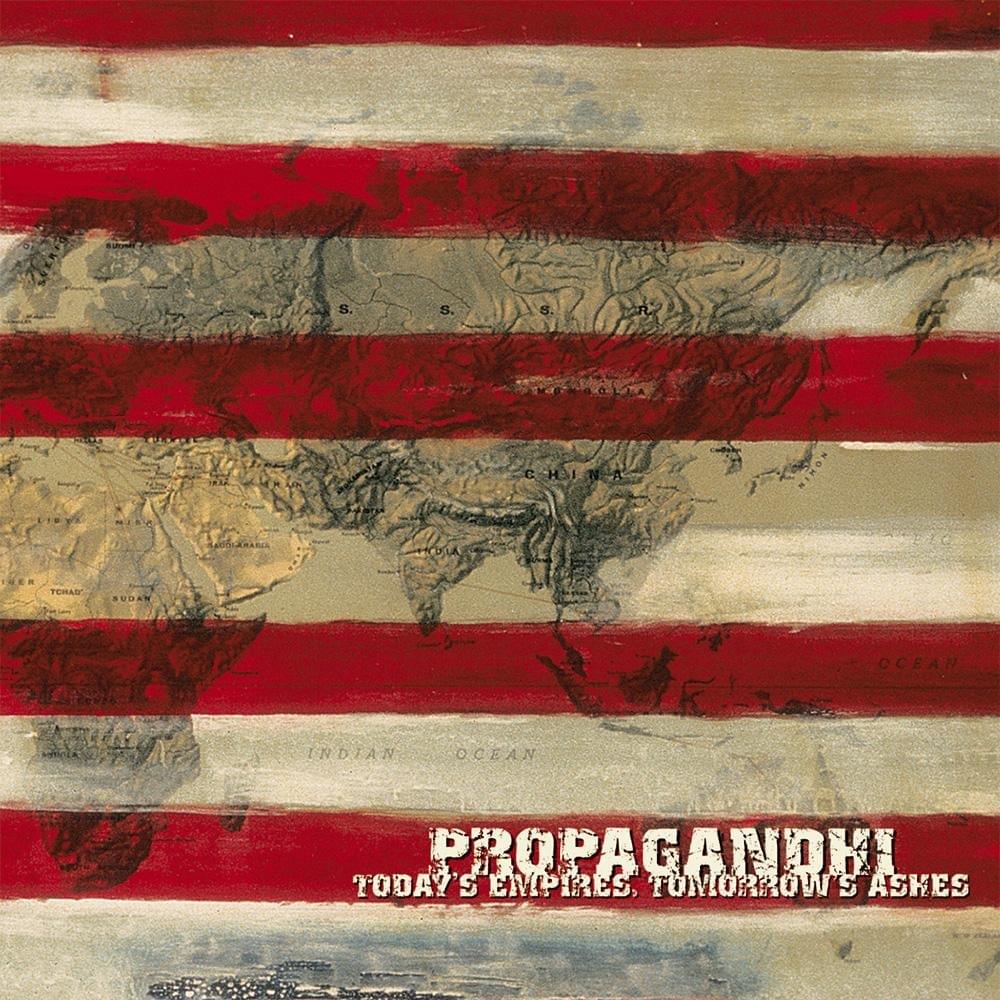 Back to the Motor League by Propagandhi