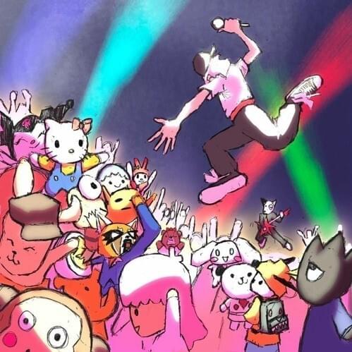 Cover image for tough love!