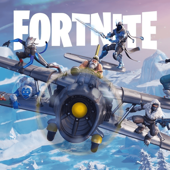 Cover image for Chapter 1 Season 7 - Battle Pass