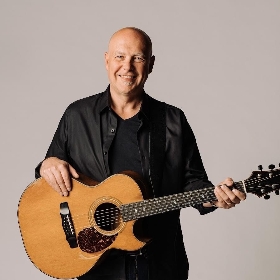 Cover image for Brian Doerksen