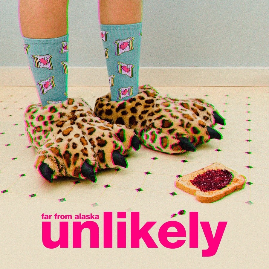 Cover image for Unlikely