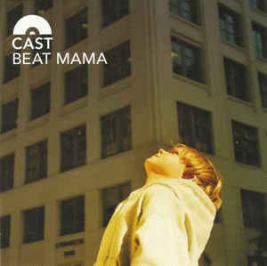 Album cover art for "Beat Mama" by Cast