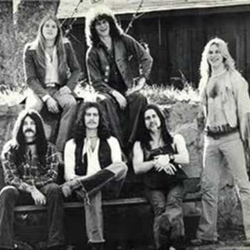 Photo of Black Oak Arkansas