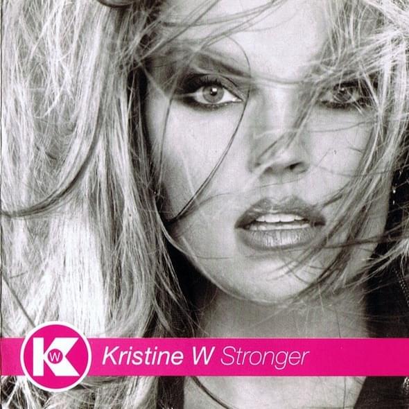 Cover image for Stronger