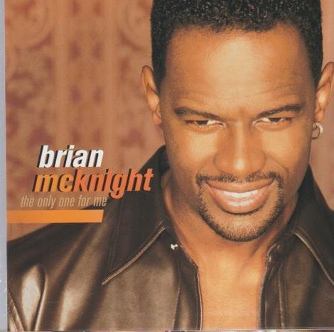 The Only One for Me by Brian McKnight
