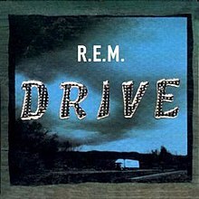 Album cover art for "Drive" by Bravo Hits