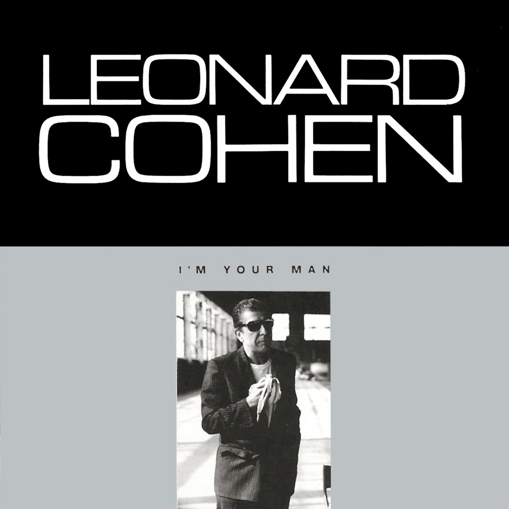 Cover image for I’m Your Man