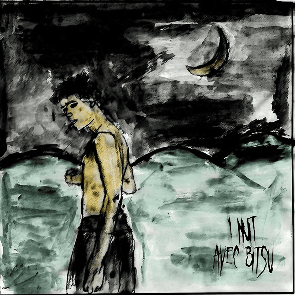 Cover image for une nuit avec bitsu (EP)