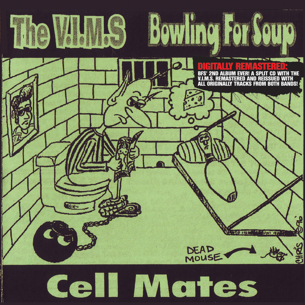 Album cover art for "Cody" by Bowling for Soup