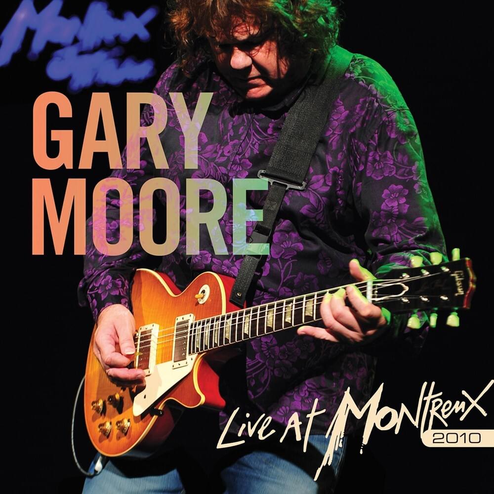 Cover image for Live at Montreux 2010