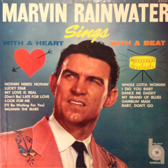 Cover image for Sings With A Heart, With A Beat