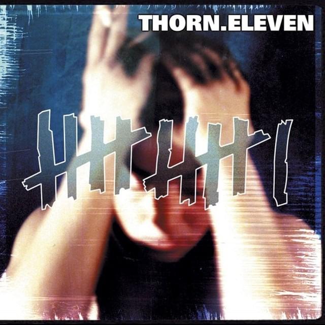 Album cover art for "Simple Things" by Thorn.Eleven