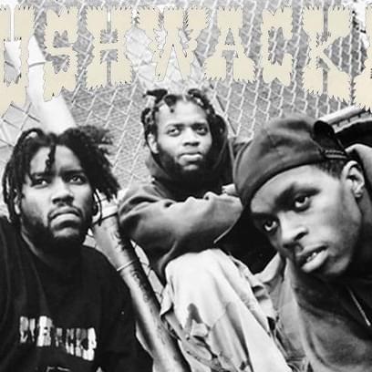 Cover image for Bushwackass