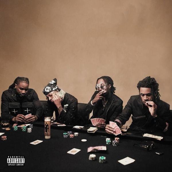 Album cover art for "Can't Get Enough" by K CAMP