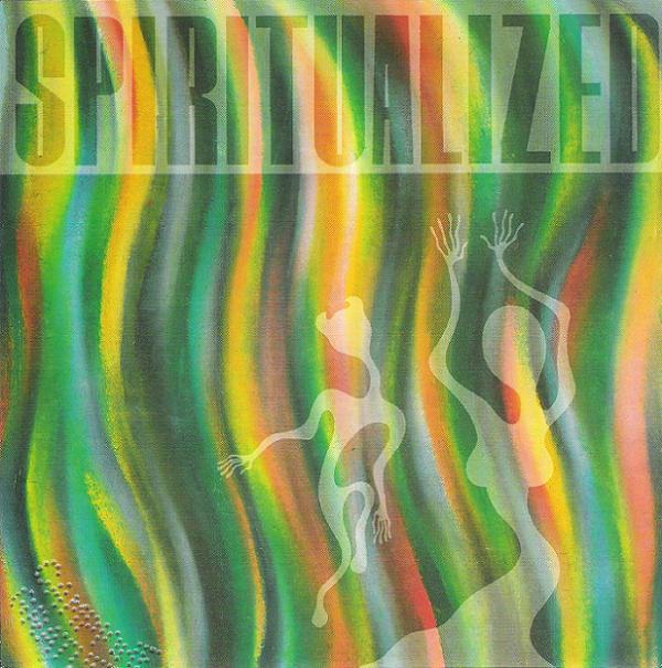 Album cover art for "Step Into the Breeze" by Spiritualized