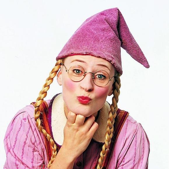Photo of Christiane Bjørg Nielsen