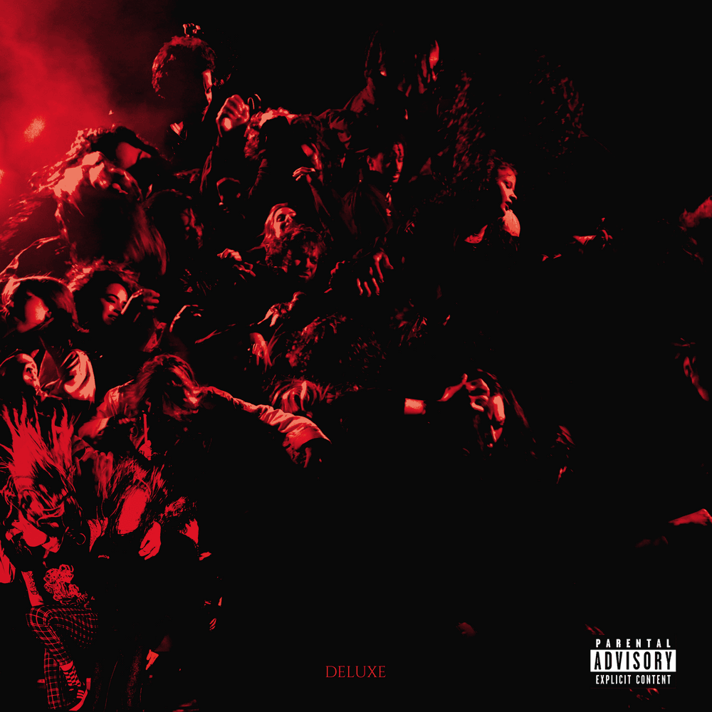Cover image for HUMAN (Deluxe)