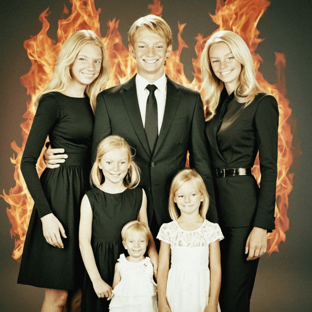 Cover image for B9*