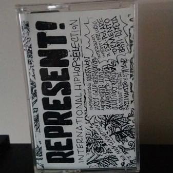 Cover image for Mix Men Represent!
