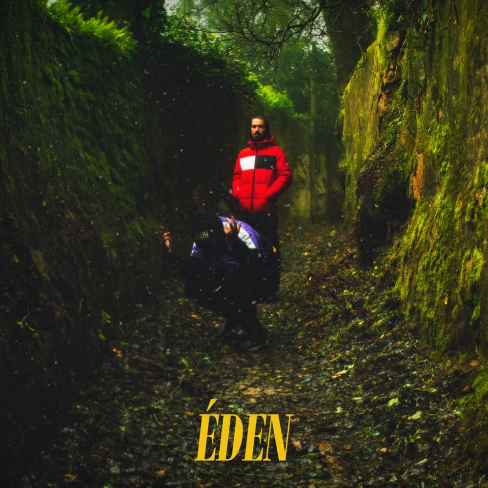 Éden by xtinto