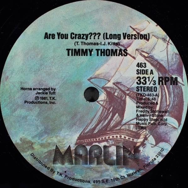Cover image for Are You Crazy??? – Single