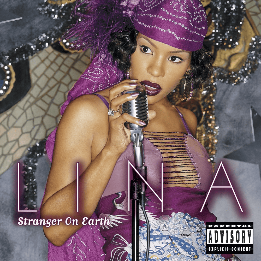 Album cover art for "Waiting" by Lina Loi