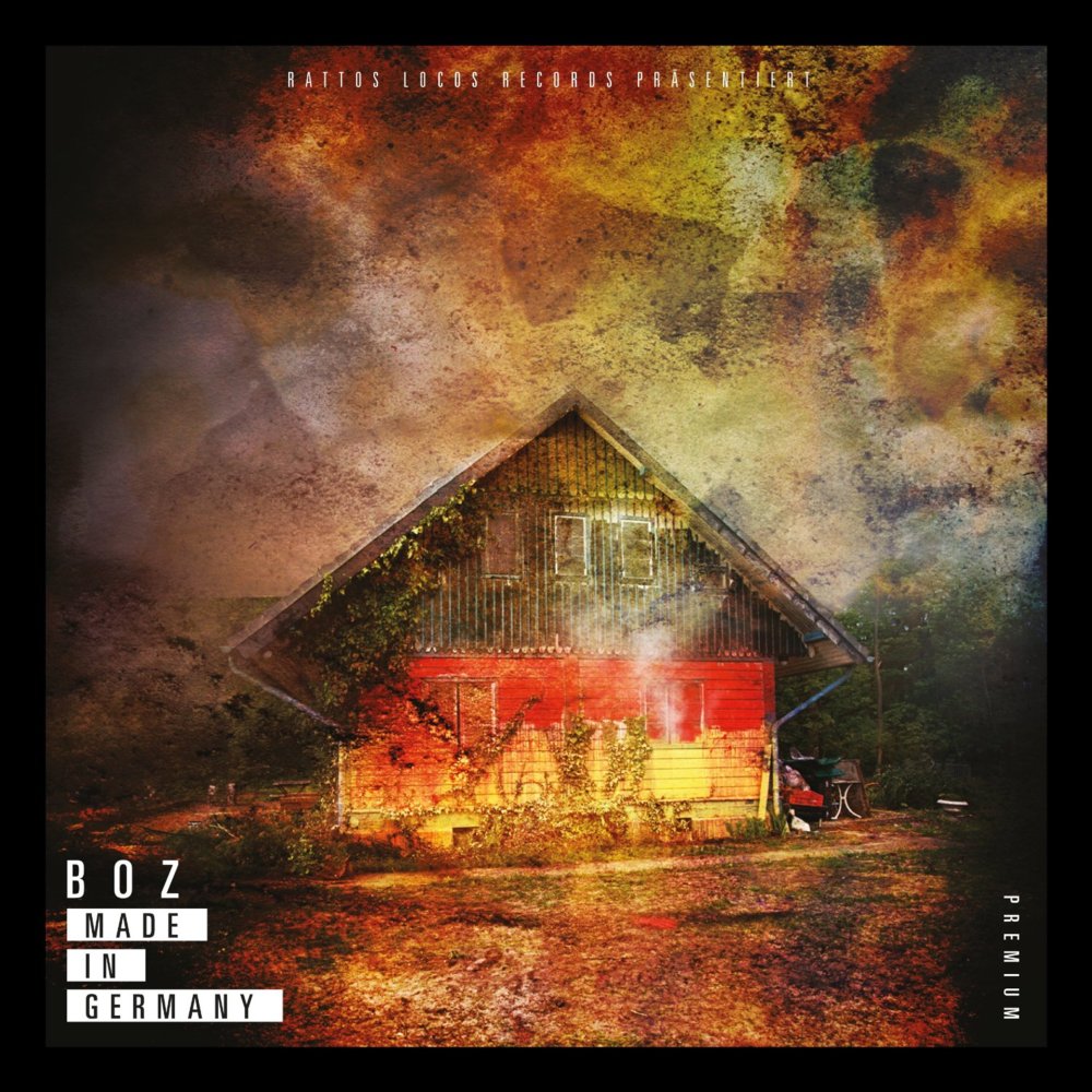 Kalte Welt by BOZ