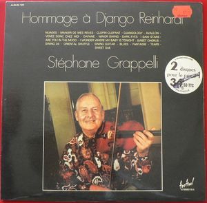 Nuages by Stéphane Grappelli