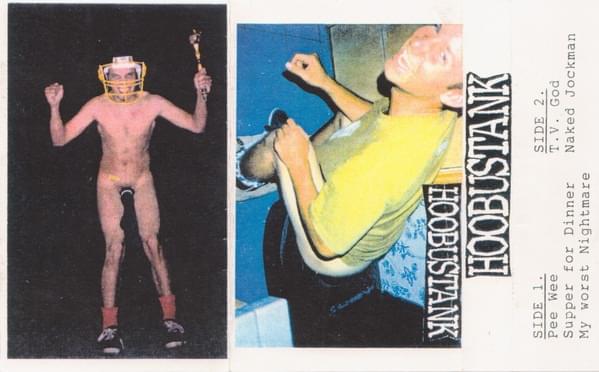 Album cover art for "My Worst Nightmare" by Hoobastank