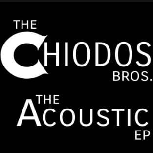 Cover image for The Chiodos Bros.