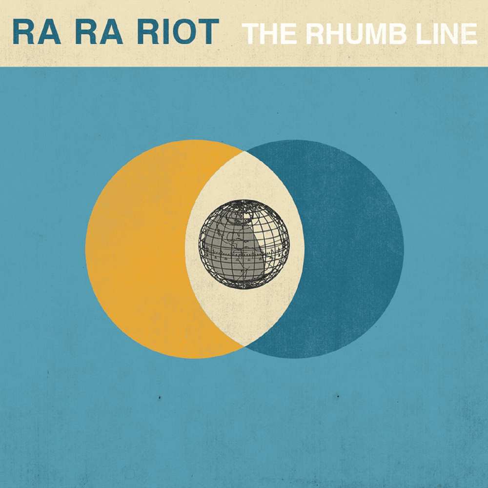 Cover image for The Rhumb Line