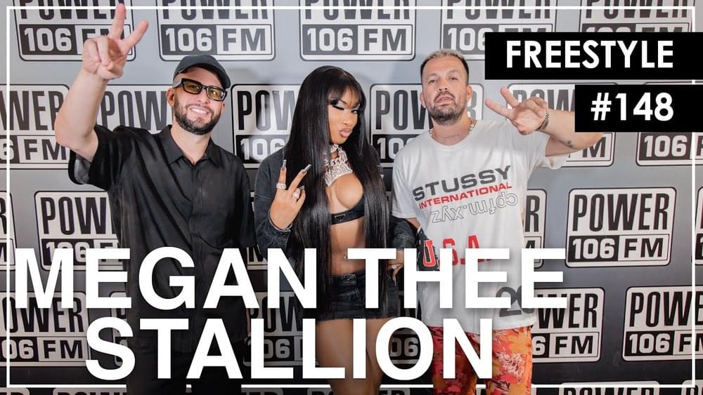 Album cover art for "Megan Thee Stallion Freestyle | LA Leakers Freestyle #148" by LA Leakers