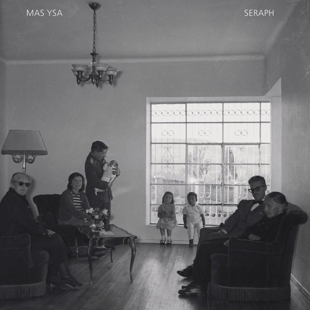 Look Up by Mas Ysa