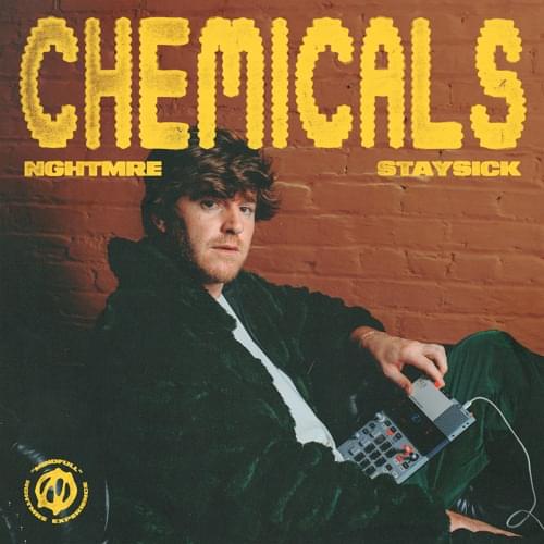 Album cover art for "Chemicals" by NGHTMRE