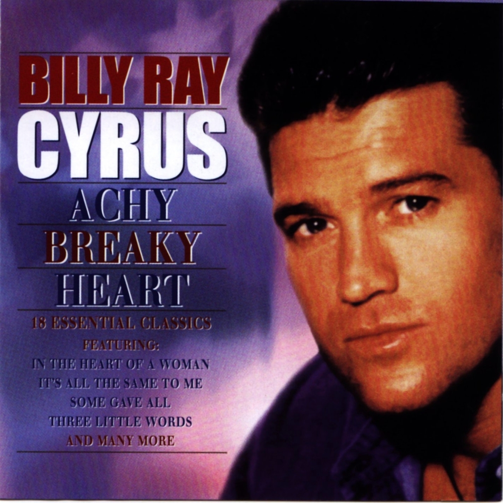 Cover image for Achy Breaky Heart
