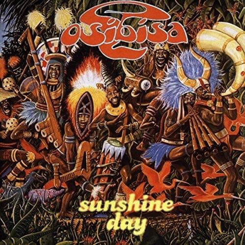 Welcome home by Osibisa