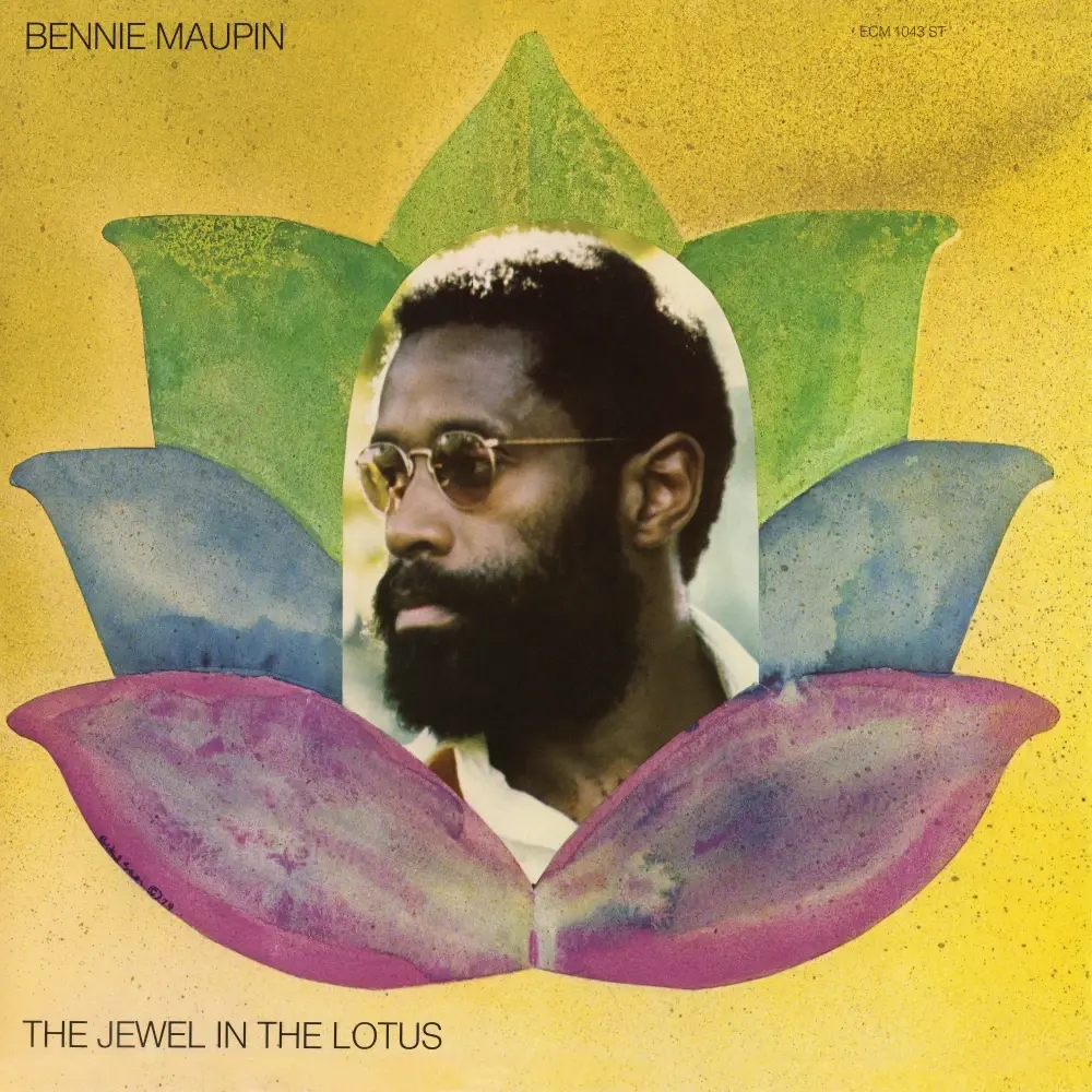 Album cover art for "The Jewel in the Lotus" by Hamilton Bohannon